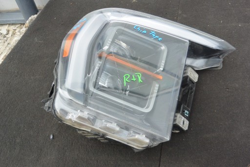 light REFLEKTOR right LED FORD F150 21- R