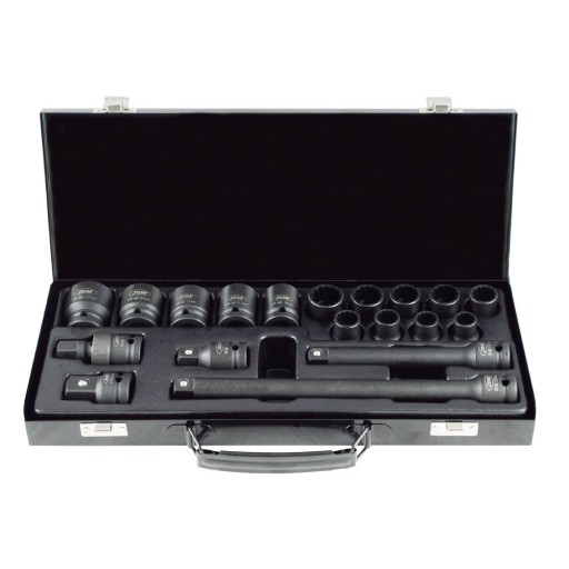 Набор ударных головок 1/2