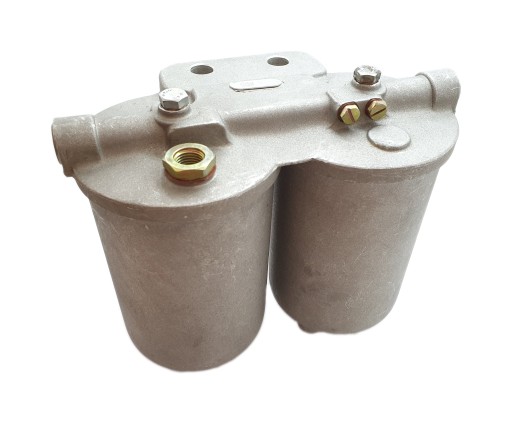 38048 - Корпус топливного фильтра MERCEDES O302 O137 T2 / L