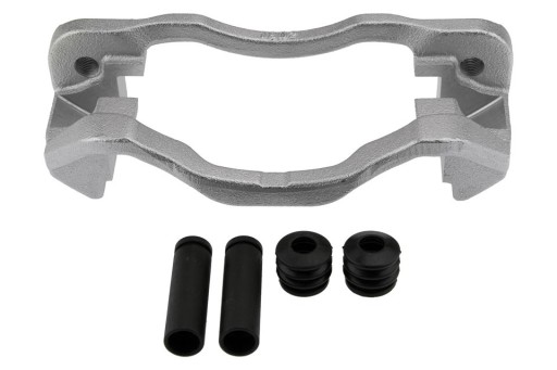 HZP-VC-005A - ЗАЖИМ КОЛЕСА ПРАВИЙ IVECO DAILY II III IV 89-