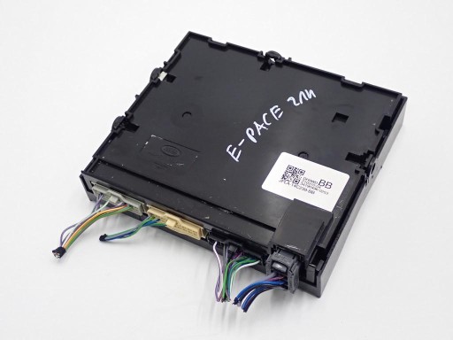 КОНТРОЛЛЕР КОНДИЦИОНЕРА JAGUAR E-PACE 21R