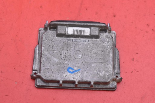control unit XENON KSENON right 89034934 CITROEN C5 II X7 III 08-17
