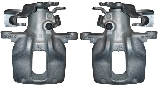 47850-02100 - Тормозной суппорт TOYOTA COROLLA E12 правый левый задний