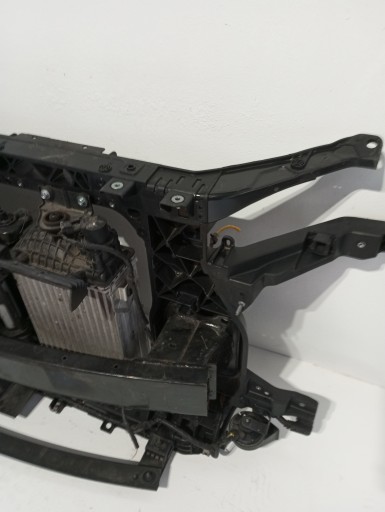 support panel for radiators radiator HYUNDAI TUCSON IV 1,6i