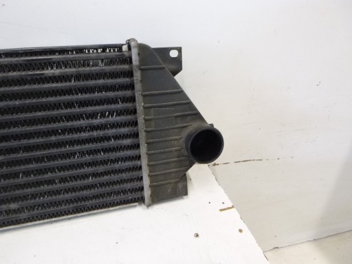 KÜHLER INTERCOOLER MERCEDES ML W163 2.7CDI 00R.