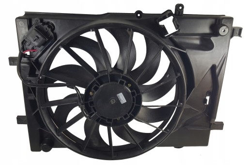 CEF77007GS - Вентилятор з корпусом CHEVROLET AVEO T300 1.6 2011-