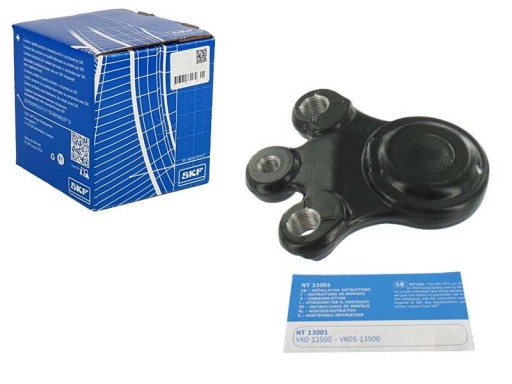 Штифт поворотного важеля skf vkd 13501