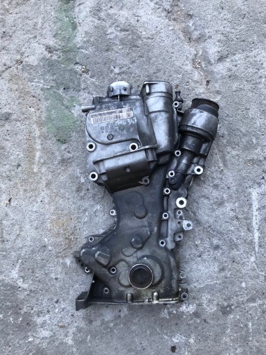 VW SEAT AUDI 1.6 1.4 FSI КРИШКА КРИШКИ ГРМ