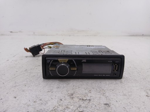 JVC KD-X30 Radio RADIO AUX USB