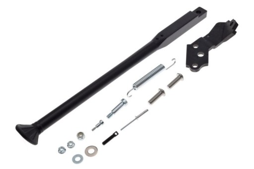 ASSD085121 - БАЗОВАЯ ПОДСТАВКА БОКОВАЯ ПОДНОЖКА YAMAHA YZ 450 F