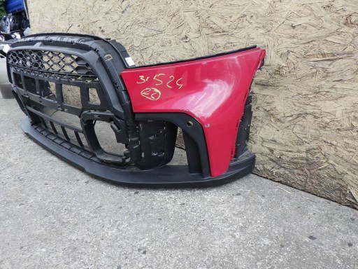 MINI F55 F56 JCW WORKS LIFT LCI 20- front bumper