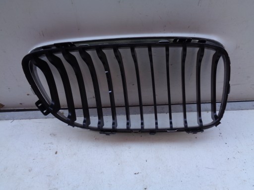 front PREKLADgrill kidney grille left BMW 3 E90 E91 08- LIFT