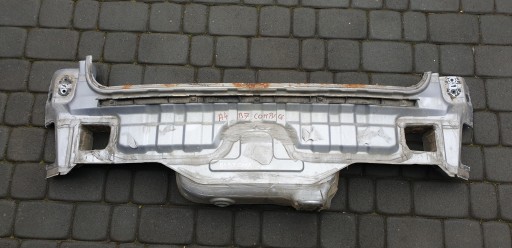 posteriore OSSATURA AUDI A4 B7 KOMBI 2004