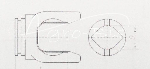 50210/0201103 - Навантажувач вилковий III 50210