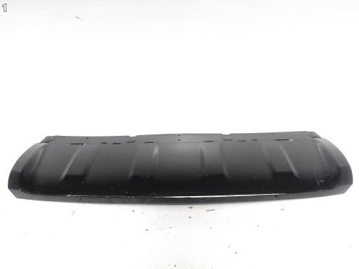 RANGE ROVER SPORT II 2 L494 LIFT 18-22 SPOILER W paraurti anteriore