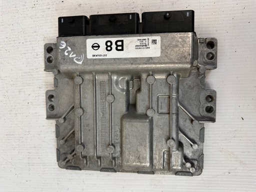 Контролер двигуна nissan navara d23 3.0 237105jk8b