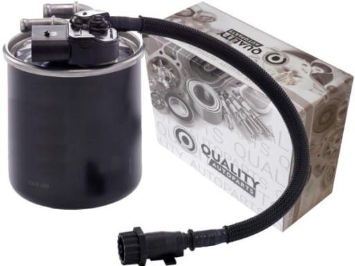 ERT-7803238HTT - ТОПЛИВНЫЙ ФИЛЬТР MERCEDES OM651 715402101 FG 160 70396