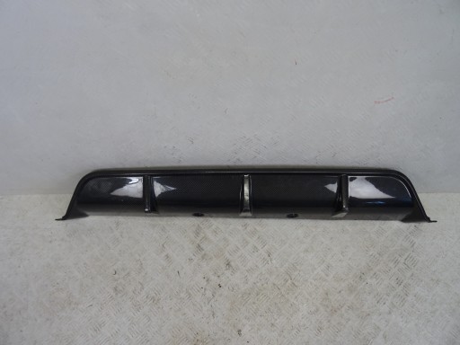 BMW 6 G32 LIFT m-paket difuzor spoiler CARBON branika stražnji dio stražnji