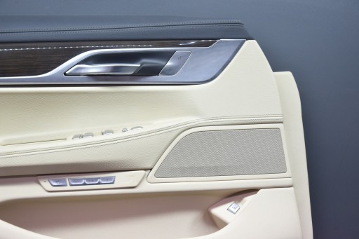 upholstery door left front side door BMW 7 G11 G12 BEIGE