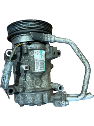 Pumpe, Klimakompressor klimaanlage RENAULT CLIO III 8200365787-A SD6V12 1.5 DCI