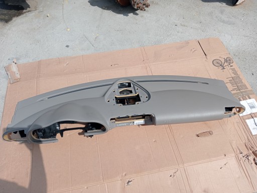MERCEDES W203 cockpit console dashboard instrument panel