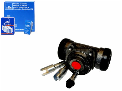 03.3222-5804.3 - ТОРМОЗНОЙ ЦИЛИНДР ATE + ХАЛЯВА