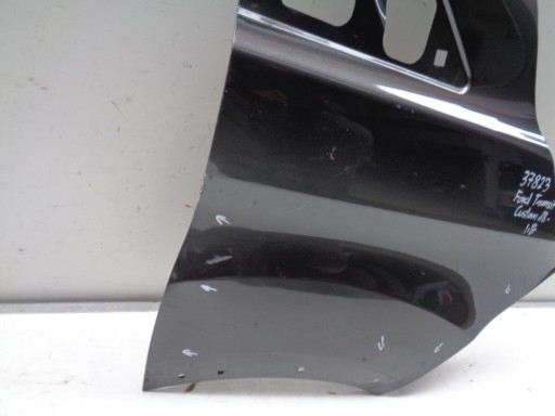 blatník pravý přední FORD TRANSIT CUSTOM 18- LIFT SPORT NR 37823