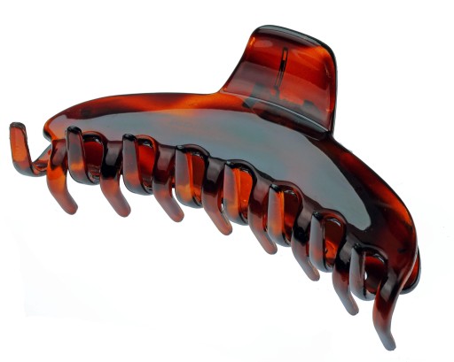 Бежево-коричневі пряжки шебель