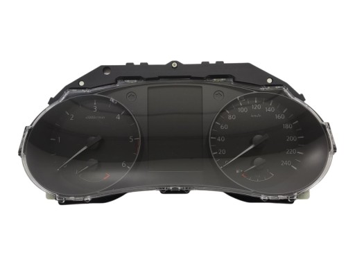 dials NISSAN QASHQAI II J11 LIFT 2017-2021 1.5 DCI EUROPA