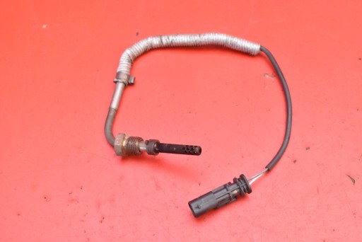 Sensor TEMPERATURY Gase 31319841 VOLVO XC60 1 und 2.0 D3 163 KM 08-13