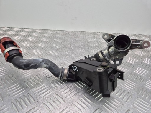 Mercedes E350 CDI W212 hose hose odpowietrznika A6420103707
