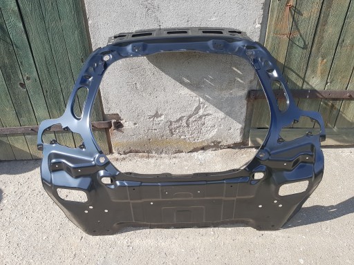 31217691 - VOLVO C30 08-13 ЗАДНИЙ РЕМЕНЬ КУЗОВА