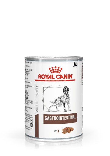 Royal Canin Gastro Intestinal puszka 12 x 400 g