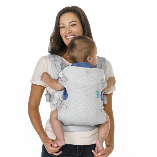 Infantino Flip 4in1 Carrier з регульованим ремінцем
