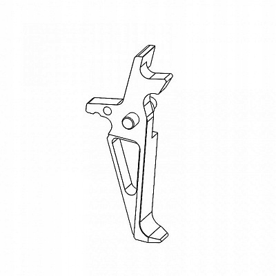 Retro Arms - Retro Arms - ALU CNC fire selector d