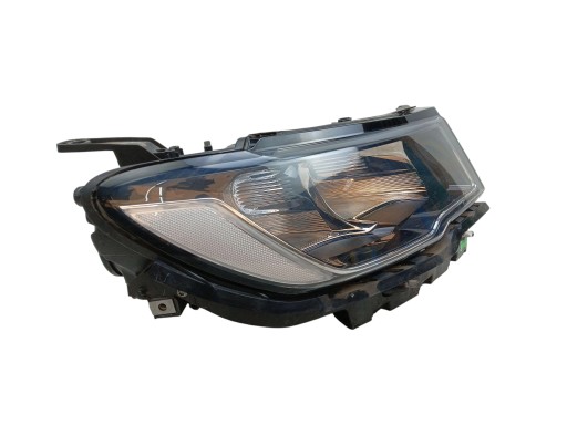 light REFLEKTOR right front JEEP COMPASS II (17-20) UK ANGLIK