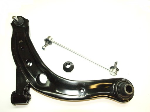 ZWD-MZ-041 Z2700 - Разъем на поперечном рычаге правый mazda mpv lw 1999-06 pln передний
