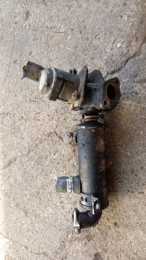 КЛАПАН EGR 9658203780 MAZDA 2 1.4 TDCI