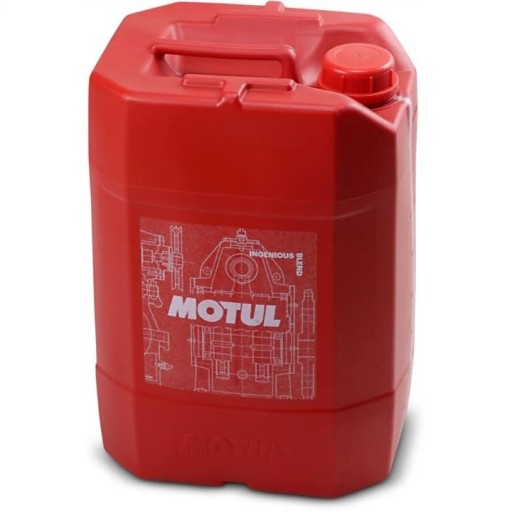 MOTUL MULTI CVTF OIL 20L MULTI CVTF 20L