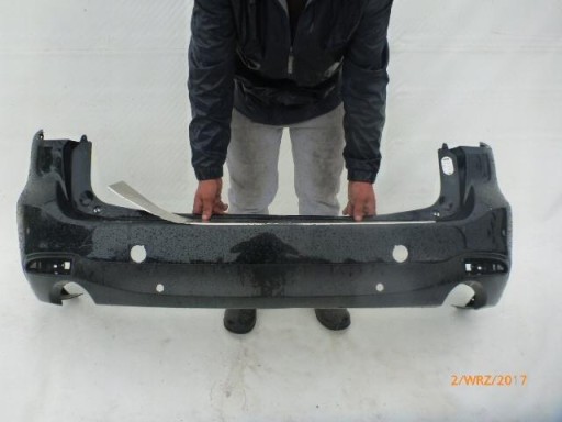 MAZDA 6 III GJ 12-18 KOMBI Paraurti posteriore posteriore PDC