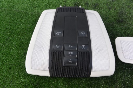 light of the roof OSWIETLENIE MERCEDES W204 KPL