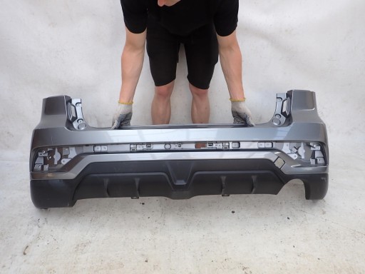 MITSUBISHI ASX and 1 LIFT 16-19 bumper rear part rear