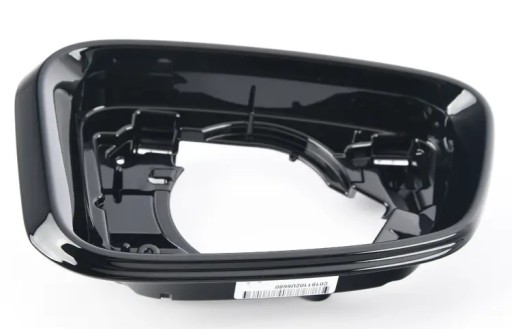 51167418813 - Рамка зеркала Shadow line BMW 5 G30 / G31 Оригинал
