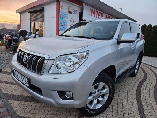 Toyota Land Cruiser IV 3.0 D-4D 173KM 2010