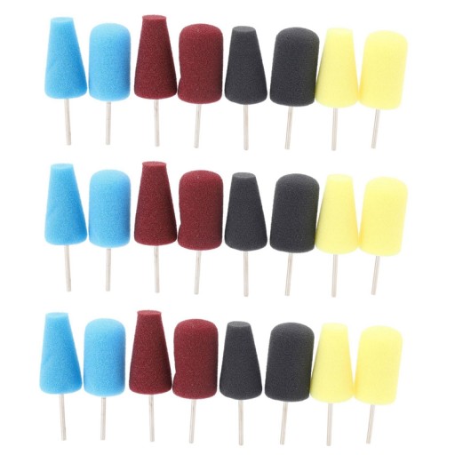 Для полірування автомобіля хвостовик губка для миття stoz