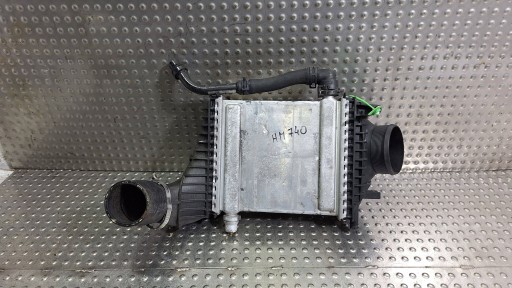 Radiateur / refroidisseur Intercooler Conduit pieces tuyaux d’eau A1330900514 MERCEDES W117 W176 45 AMG