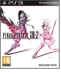 Final Fantasy XIII-2 PS3