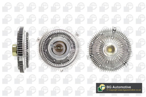 BGA VF5604 Муфта, вентилятор охолодження