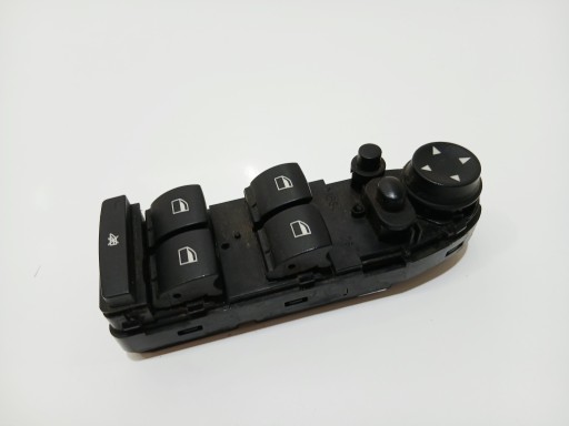 PANEL window control switch of mirrors BMW E60 E61 OE 9122111 EU (0000137)