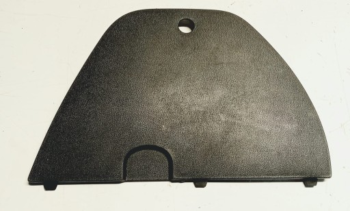 spoiler boot left 3-door OPEL CORSA E